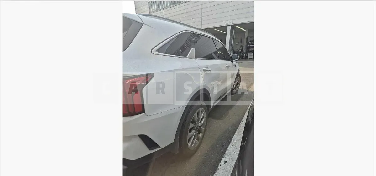 Photo 2 of 56: 2020 Kia Sorento — Korean insurance auction