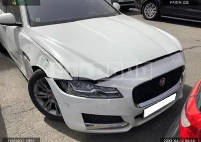 Photo 1 of 47: 2016 Jaguar XF 25T, VIN SAJBB4BG2GCY23785 — Korean insurance auction
