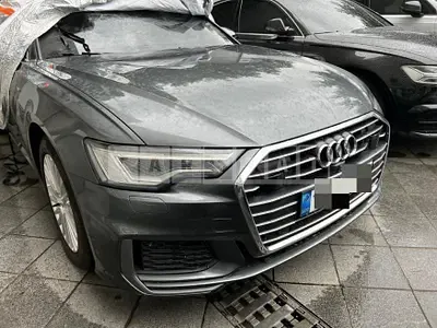 Photo 1 of 21: 2020 Audi A6 45 TFSI, VIN WAUZZZF23LN105243 — Korean insurance auction