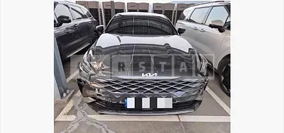 Photo 1 of 11: 2024 Kia K8 Hybrid — Korean insurance auction