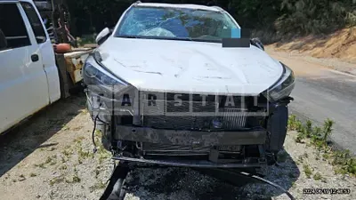 Photo 1 of 31: 2015 Hyundai Tucson TL 1.7 — Korean insurance auction