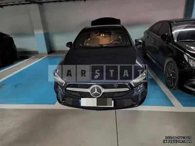 Photo 1 of 38: 2021 Mercedes-Benz Simmeredes-Benz A220 Sedan — Korean insurance auction
