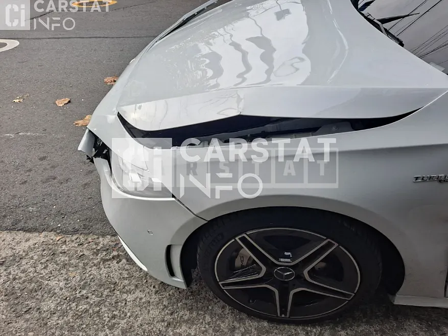 Photo 2 of 23: 2020 Audi A 35 AMG 4Matic — Korean insurance auction