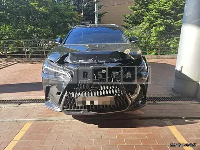 Photo 1 of 10: 2022 Lexus NX350h — Korean insurance auction