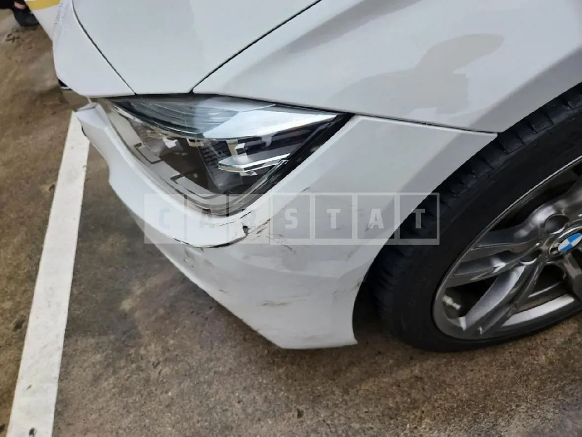 Photo 3 of 3: 2018 BMW (parts) 320i Light — Korean insurance auction
