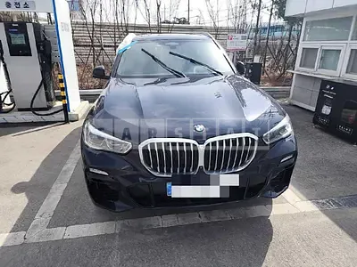 2021 BMW X5 xDrive40d