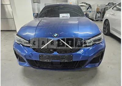 Photo 1 of 36: 2021 BMW M340i — Korean insurance auction