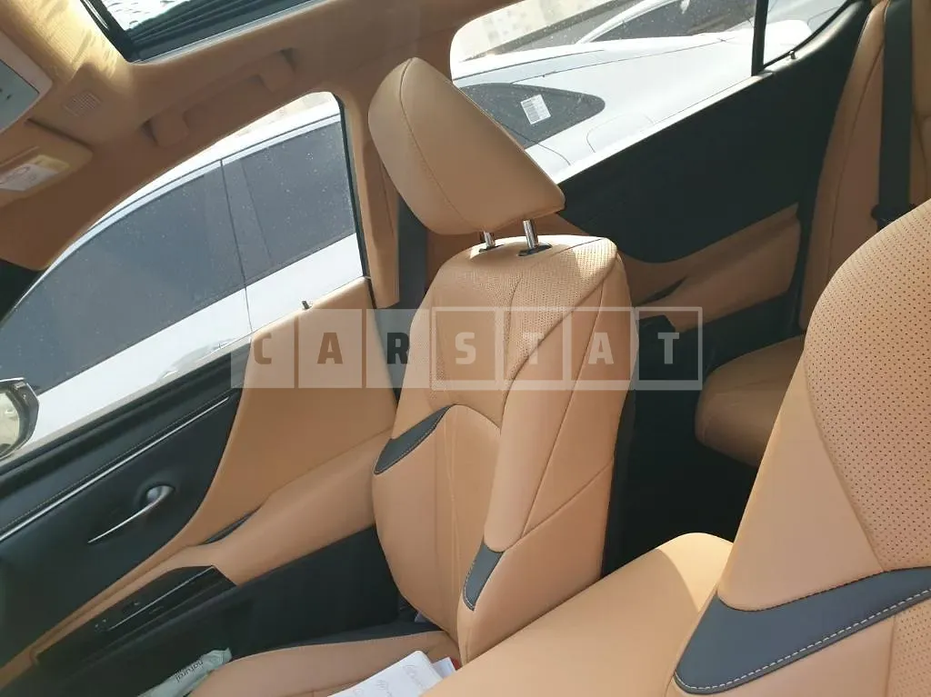 Photo 2 of 83: 2023 Lexus ES300h, VIN JTHBA1C12P2014186 — Korean insurance auction