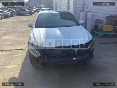 Photo 1 of 12: 2021 Volkswagen Zeta 1.4 TSI, VIN WVWZZZBUZMM057646 — Korean insurance auction