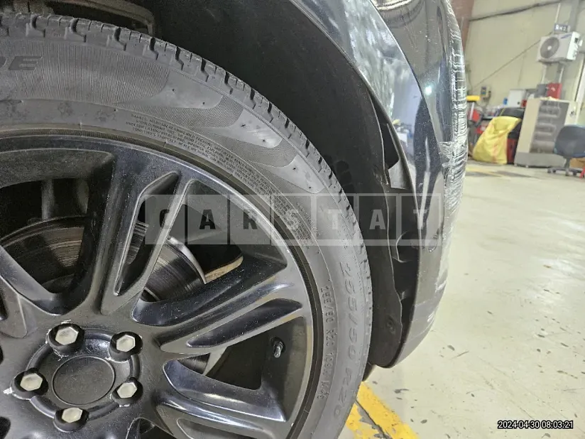 Photo 2 of 30: 2018 Land Rover Range Rover Bella D240 — Korean insurance auction