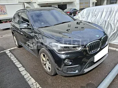2016 BMW X1 xDrive 18d