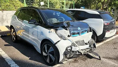 2019 BMW i3