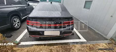 Photo 1 of 22: 2019 Genesis Chimgenesis G90 5.0 — Korean insurance auction