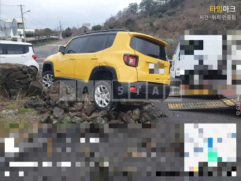 Photo 2 of 29: 2018 Jeep Zip Renegade 2.4 — Korean insurance auction
