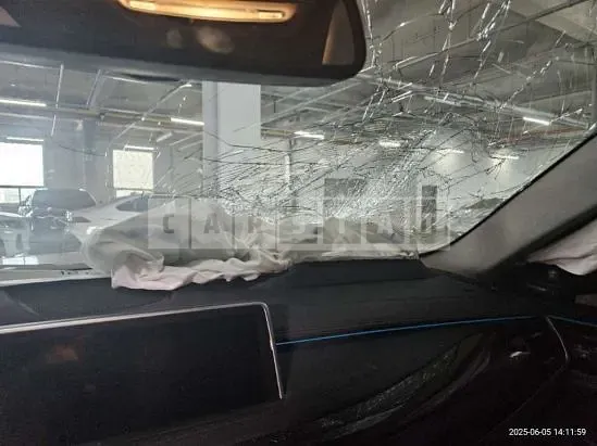 Photo 2 of 19: 2015 BMW X6 xDrive 30d — Korean insurance auction