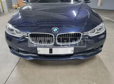 Photo 1 of 19: 2017 BMW 320d, VIN WBA8C5103HA071430 — Korean insurance auction