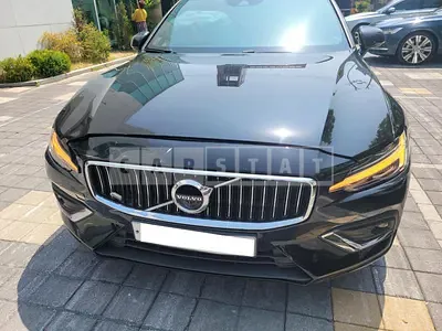 Photo 1 of 47: 2019 Volvo S60T5, VIN 7JRZS102DLG035113 — Korean insurance auction