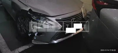 Photo 1 of 13: 2017 Lexus ES300h, VIN JTHBW1GG7H2151738 — Korean insurance auction