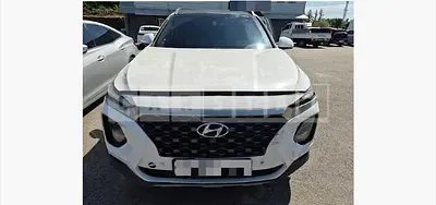 Photo 1 of 13: 2018 Hyundai Santa Fe 2.0T (Gasoline) — Korean insurance auction