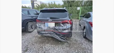 Photo 1 of 10: 2023 Hyundai Santa Fe TM — Korean insurance auction
