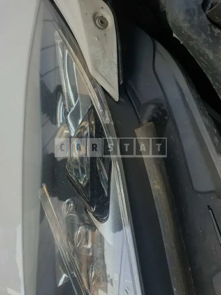 Photo 2 of 9: 2016 Mercedes-Benz E300 4Matic, VIN WDDHF8BB9GB244944 — Korean insurance auction