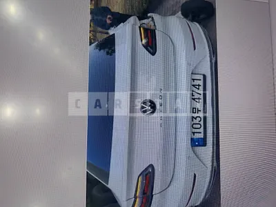 Photo 1 of 7: 2022 Volkswagen Arteon 2.0TDI — Korean insurance auction