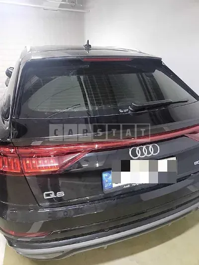 Photo 1 of 41: 2021 Audi Q8 50 TDI quattro — Korean insurance auction