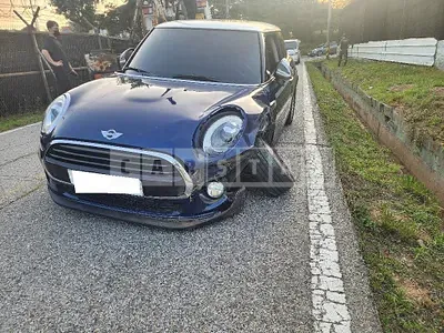2018 BMW MINI COOPER D