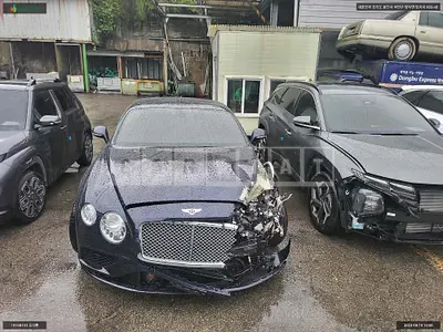 2015 Bentley /Continental GT V8
