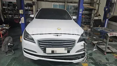 Photo 1 of 22: 2016 Genesis 3.8 — Korean insurance auction