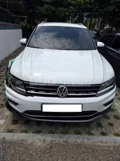 Photo 1 of 50: 2020 Volkswagen Tiguan 2.0 TDI — Korean insurance auction