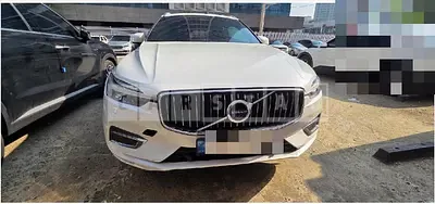 Photo 1 of 84: 2021 Volvo XC60B5 AWD — Korean insurance auction