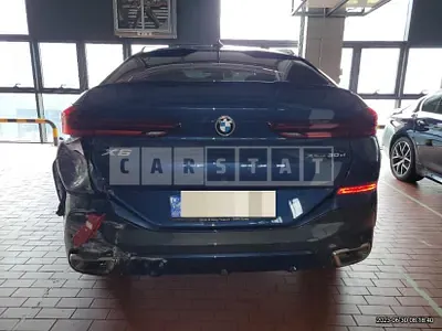 Photo 1 of 51: 2023 BMW X6 xDrive30d, VIN WBAGT810XP9P25675 — Korean insurance auction