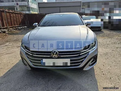 Photo 1 of 30: 2022 Volkswagen Atheon 2.0TDI 4MOTION — Korean insurance auction