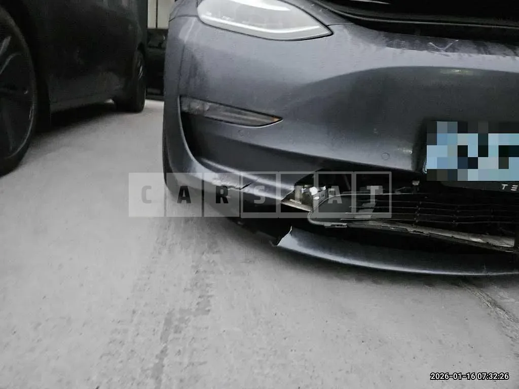 Photo 2 of 48: 2020 Tesla Model 3 Long Range — Korean insurance auction