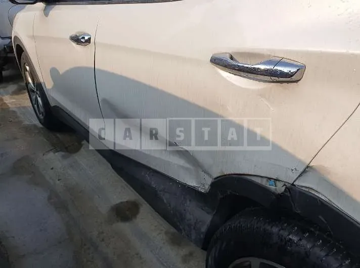 Photo 2 of 24: 2014 Hyundai Santa Fe DM — Korean insurance auction