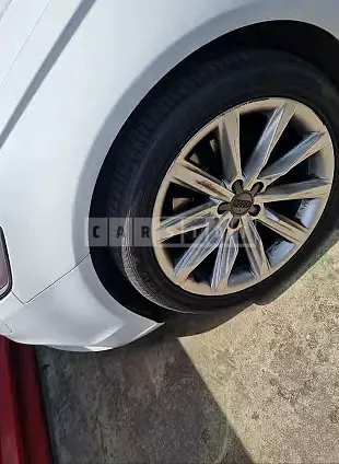 Photo 2 of 37: 2015 Audi A6 35 TDI — Korean insurance auction