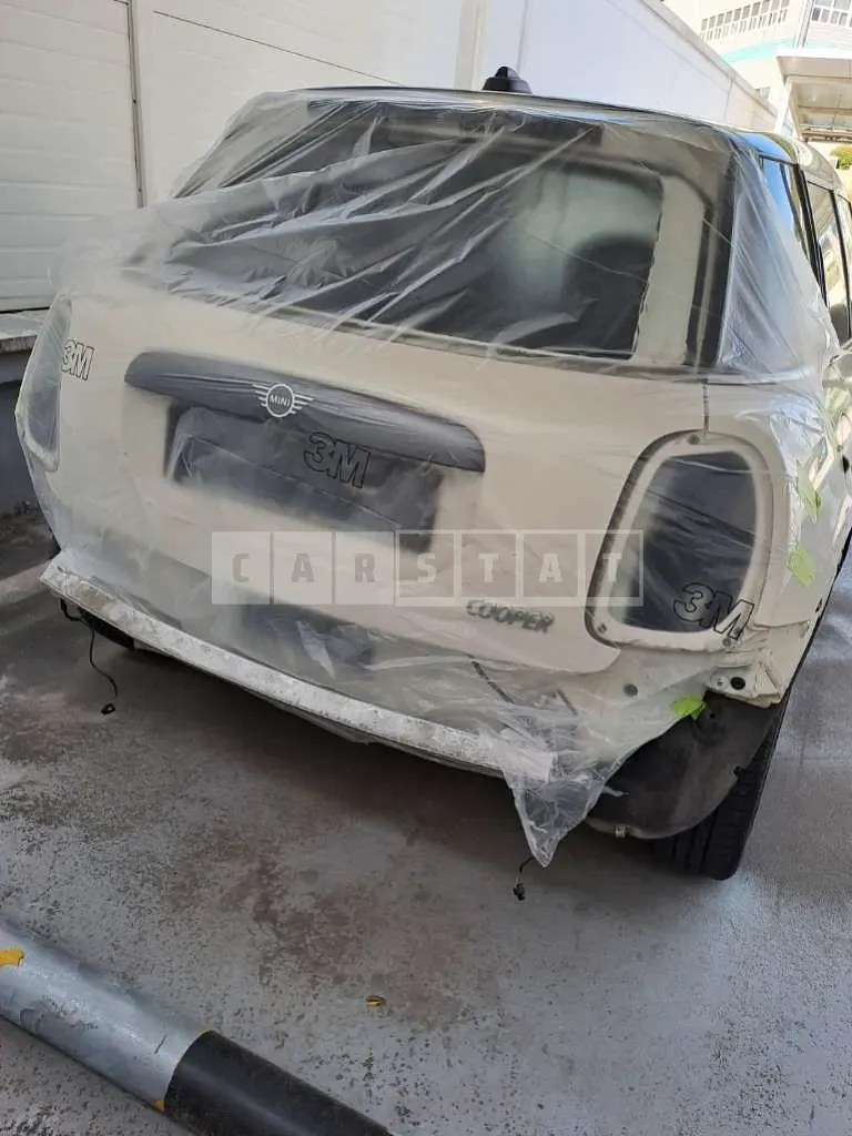 Photo 2 of 50: 2019 MINI Cooper — Korean insurance auction