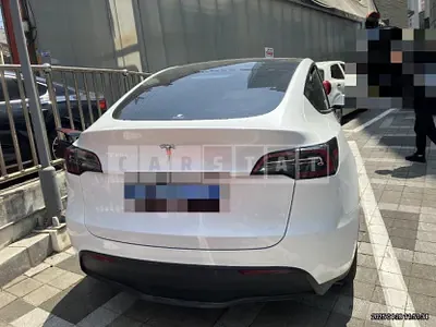 Photo 1 of 88: 2024 Tesla Model Y RWD — Korean insurance auction