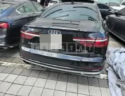 Photo 1 of 24: 2021 Audi A8 L 55 TFSI quattro — Korean insurance auction