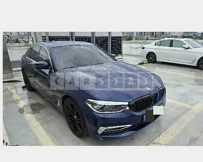 Photo 1 of 19: 2017 BMW 520d — Korean insurance auction
