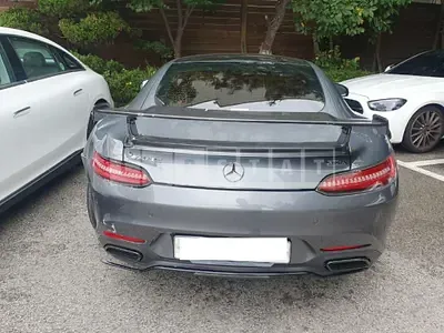 Photo 1 of 17: 2016 Mercedes-Benz AMG GT S, VIN WDDYJ7JA1GA010739 — Korean insurance auction