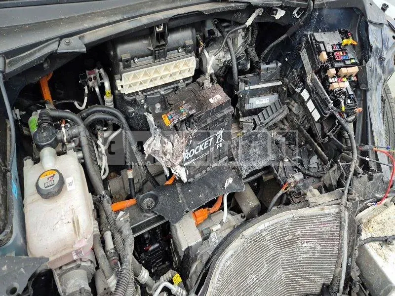 Photo 2 of 65: 2022 Genesis GV60 Electric Car — Korean insurance auction