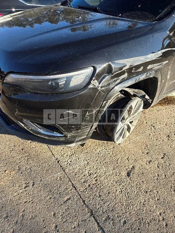 Photo 2 of 8: 2019 Jeep Zip Cherokee 2.2 — Korean insurance auction