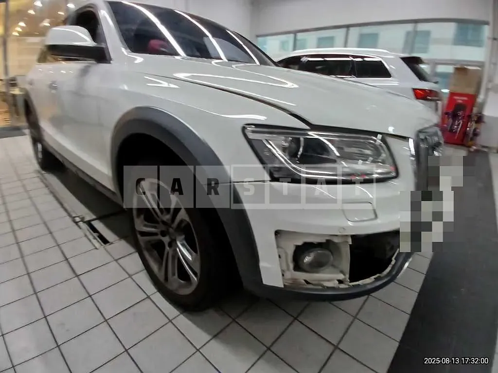 Photo 2 of 19: 2015 Audi Q5 45 TDI quattro — Korean insurance auction