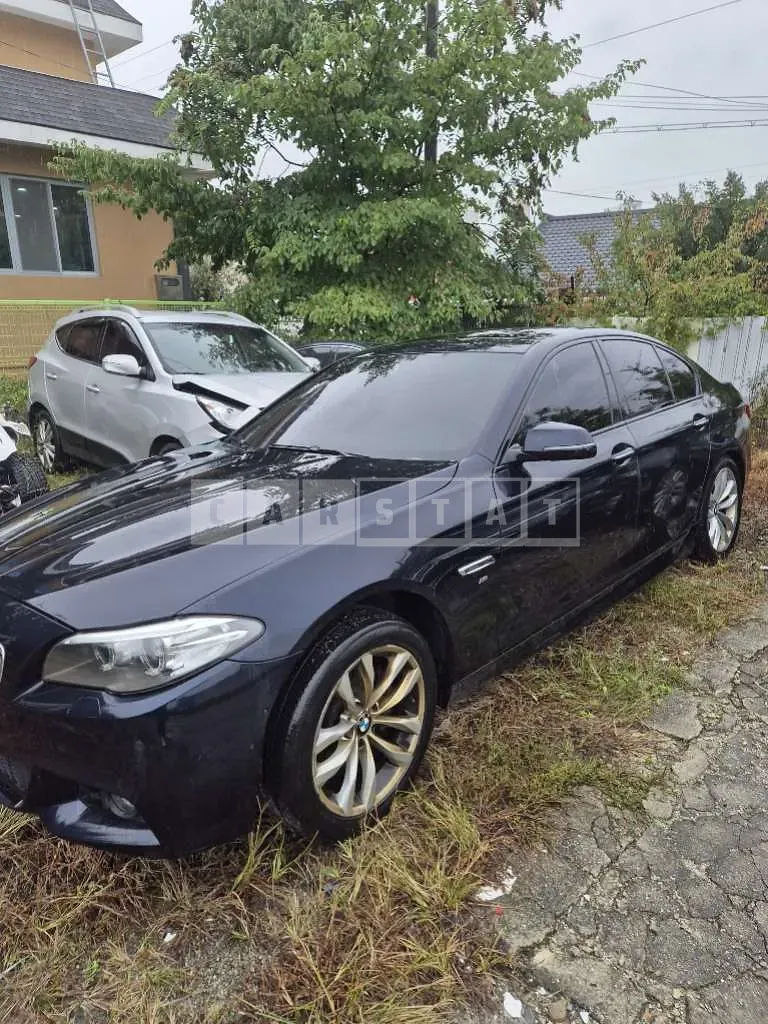 Photo 2 of 4: 2016 BMW 528i xDrive — Korean insurance auction