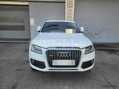 Photo 1 of 18: 2016 Audi Q5 35 TDI quattro, VIN WAUZZZ8R0GA050175 — Korean insurance auction