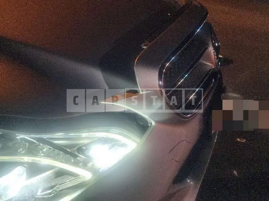 Photo 2 of 13: 2014 Mercedes-Benz E220 CDI — Korean insurance auction