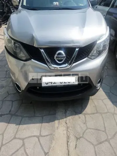 Photo 1 of 13: 2015 Nissan Qashqai — Korean insurance auction