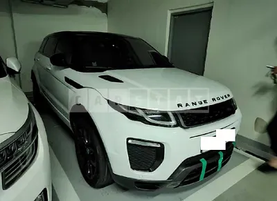Photo 1 of 15: 2016 Land Rover Range Rover Evoque 2.0d, VIN SALVA2BN0GH116875 — Korean insurance auction